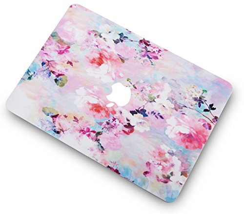 StarStruck MacBook Pro Retina 13 zoll H  lle Schutzh  lle Case Cover MacBook Pro 13 3 Retina H  lle  A1502   A1425   Blume 7 