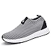Produktbild Laufschuhe Herren | Holeider Sport Freizeit Schuhe, Sneaker Männer Sportschuhe Mode, Turnschuhe Freizeitschuhe Atmungsaktiv Leichte Fitnessschuhe,