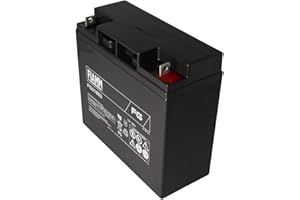 FIAMM Batterie au Plomb Rechargeable FG21803, 12V, Lead-Acid [ Batterie au Plomb ]