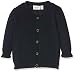 NAME IT Baby Boys' Nitsebastian Knit Card Mznb Ger Cardigan, Blue (Dress Blues), 68 cm