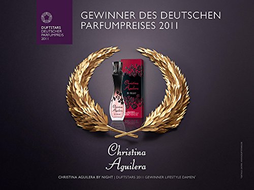 Christina Aguilera by Night femme/woman, Eau de Parfum Natural Spray, 1er Pack (1 x 50 ml) - 6