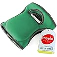 Burgon & Ball GKN/KPADEMER Memory Foam Garden Kneelo® Knee Pads - Emerald