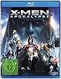 X-Men Apocalypse [Blu-ray]