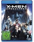 X-Men Apocalypse [Blu-ray]