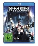 X-Men Apocalypse [Blu-ray]