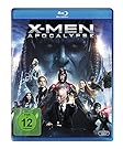 X-Men Apocalypse [Blu-ray]