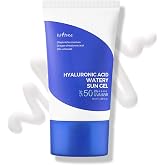 Isntree Hyaluronic Acid Watery Sun Gel (Hyal&uuml;ronik Asitli G&uuml;neş Bakım Jeli) 50 ml