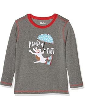 Hatley Jungen Sporttop Hangin Out Tee