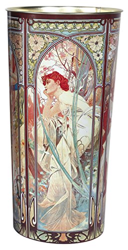 IMF Umbrella Stand Mucha 23 X 44.5 cm