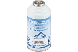 AIRCONTOPUP.COM Car Aircon Air Con Air Conditioning Top Up Recharge Refill Regas DIY Gas Can