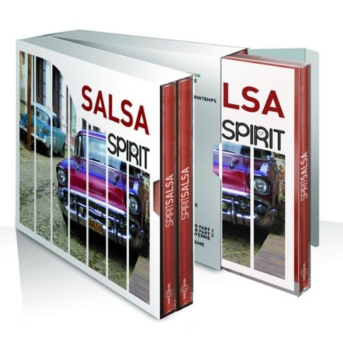 Spirit Of Salsa