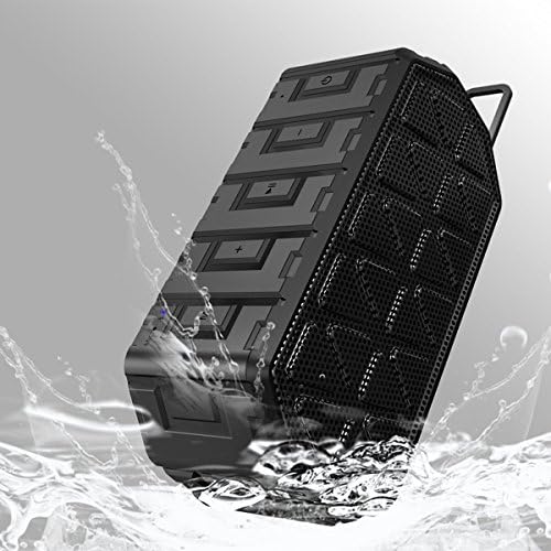 Wireless Bluetooth Speaker Mini Outdoor Sport Waterproof Shockproof Hands-free Loudspeaker Deep Bass Sound Box