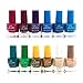 24 x NAIL POLISH VARNISH (SET A) 24 DIFFERENT COLOURS WHOLESALE THE BEST GIFT UK