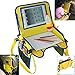Produktbild Baby Auto Wasserdicht Sicherheit Sitz Snack Play Knietablett Tragbarer Tisch Kid Travel & Auto Sitz Tasche/Aufbewahrung und Organisatoren