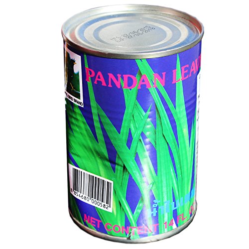 Preisvergleich Produktbild La Dua Pandanblätter Extrakt 414ml für Asia Süsspeisen