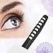 Eyelash Curler, ETTG LR801 Rechargeable Heated Eyelash Curler with Comb Design, Perfect for Curling&Styling Eyelashes
