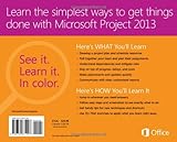 Image de Microsoft Project 2013 Plain & Simple