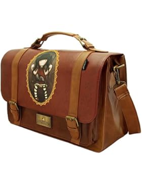 Santoro Gorjuss Chroniken Ranzen - Rubin