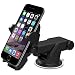 Produktbild Eximtrade Universal Auto Handy Halterung Saugnapf für Apple iPhone 4/4s/5/5s/6/6s/6 Plus/6s Plus, Samsung Galaxy S4/S5/S6/S6 Edge/S6 Edge Plus/S7 Edge/Note 3/Note 4/Note 5, HTC One, Motorola, Sony Xperia, andere Smartphones