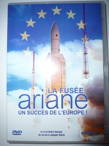 couverture de : La fus&eacute;e Ariane, un succ&egrave;s de l'Europe