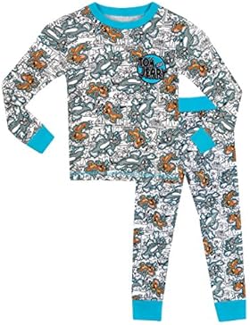 Tom & Jerry Jungen Tom und Jerry Schlafanzug - Slim Fit