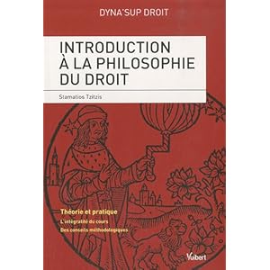 Introduction à la philosophie du droit Livre en Ligne Introduction à la philosophie du droit Livre en Ligne - Telecharger Ebook