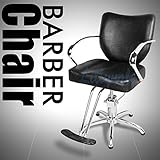 Lillyvale® Professional Salon Barber Chair Barbers Hairdressing Hair Beauty Shaving Model:PARIS