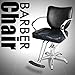 Lillyvale® Professional Salon Barber Chair Barbers Hairdressing Hair Beauty Shaving Model:PARIS