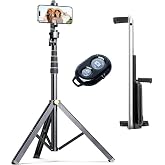 Coverzone NP688 210 cm Tripod ve Monopod &Ouml;zellikli Kullanımı Kolay ve Pratik i&ccedil; ve Dış Mekan Fotoğraf ve Video &Ccedil;ekimleri i&ccedil;in