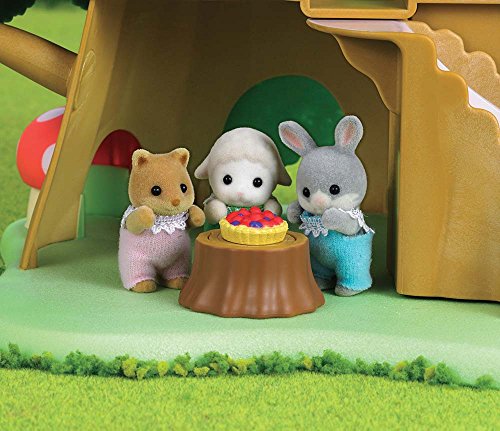 calico critters discovery forest
