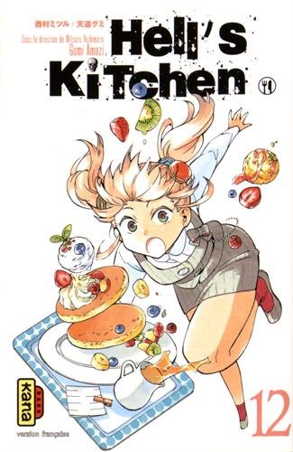Hell's Kitchen — Tome 12