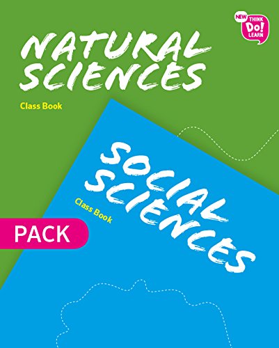 New Think Do Learn Natural & Social Sciences 2. Class Book + Stories Pack