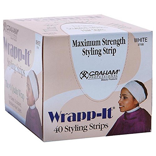 Famis Wrapp-It Styling Strips