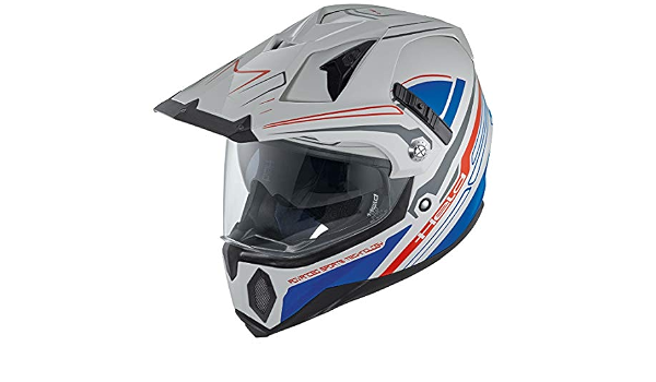 Held Makan decorazione casco enduro : Amazon.it: Auto e Moto