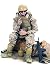 Produktbild Baellar 12 '' Militärische Spezialeinheit Soldat Spielsets-Soldat in Camouflage