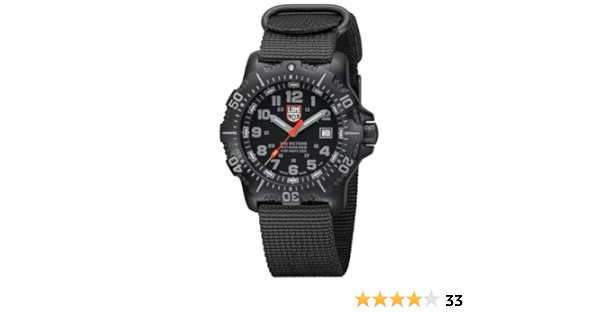 luminox sea anu 4200