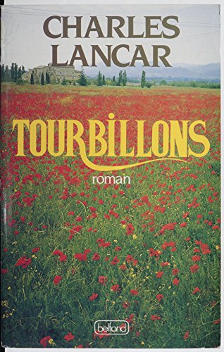 couverture de : Tourbillons