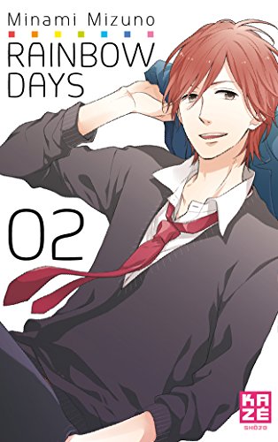 Rainbow days — Tome 2