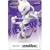 Amiibo 'Super Smash Bros' - Mewtwo