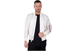 ALPHA INDUSTRIES Chaqueta para Hombre