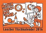 Image de Laacher Tischkalender 'Heiter durch das Jahr' 2016