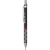 Rotring Tikky Versatil, U&ccedil;lu Kalem 1.0 mm, Siyah