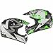 Produktbild Shox MX-1 Paradox Enduro Motocross Helm XL Schwarz Grün