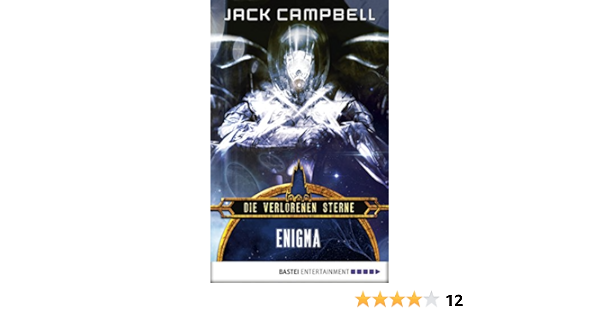 Die Verlorenen Sterne Enigma Roman Ebook Campbell Jack Amazon De Kindle Shop