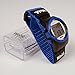 WobL Watch - Children's 8-Alarm Vibrating Reminder Watch, Potty Training Tool (Blue)