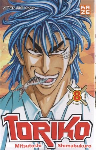 Toriko — Tome 8