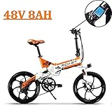 【GARANTÍA Y SERVICIO POSTVENTA】 1 año para ebike (incluido el motor y la batería); 2 años para el cuadro de bicicleta. Por otra parte, tenemos un buen servicio post-venta. Si tiene alguna pregunta, invitamos a contactarnos.