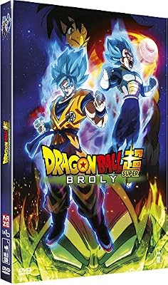 Wild Side Video Dragon Ball Super - Broly