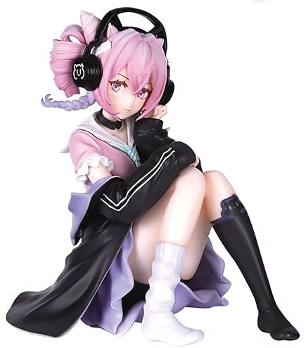 Jiumaocleu NEEDY GIRL OVERDOSE Figuur, 20 cm KAnge Figuurbeeld Model, Anime Manga Handgemaakte Verzamelbaar Desktop Display Decoratie Jiumaocleu NEEDY GIRL OVERDOSE Figuur, 20 cm KAnge Figuurbeeld Model, Anime Manga Handgemaakte Verzamelbaar Desktop Display Decoratie