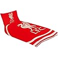 Official Liverpool Pulse Single Duvet and Pillow Case Set